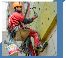 Услуги Высотные работы в Большой Камне