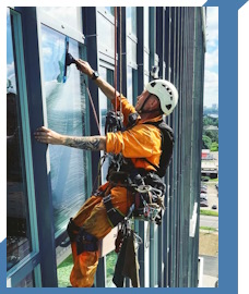 Услуги Высотные работы в Большой Камне