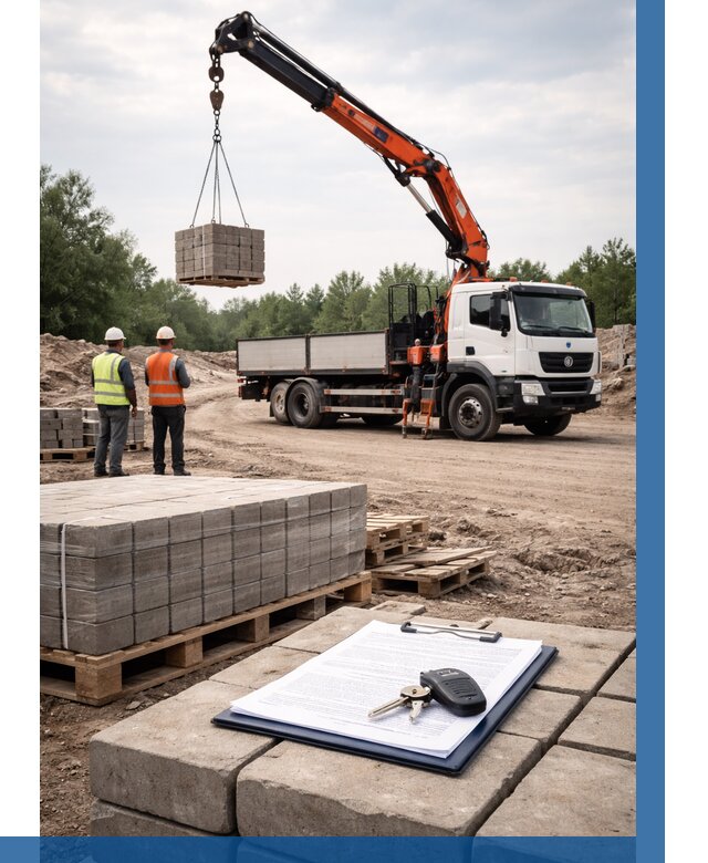 Аренда крана Пионер в Большой Камне под ключ от 3549 р. | ВЫСОТНИК-Бль