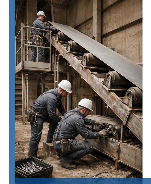 Ремонт элеваторов в Большой Камне аварийный и плановый сервис