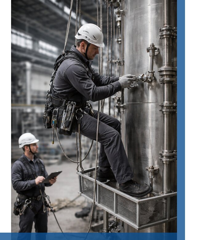 Техобслуживание пром. оборудования в Большой Камне от 4563 р. | ВЫСОТНИК-Бль